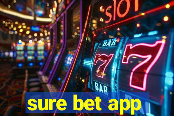 sure bet app